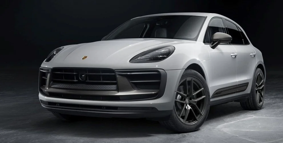 Porsche’den SUV ailesine yeni üye: Macan T