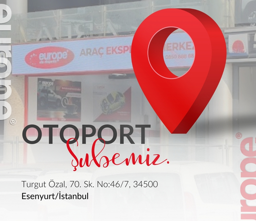 Otoport Şube